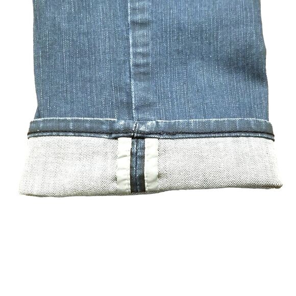 Levi's 511 Jeans Men's Size 33x30 Commuter Reflective Selvedge Denim (33x29) - Picture 5 of 7
